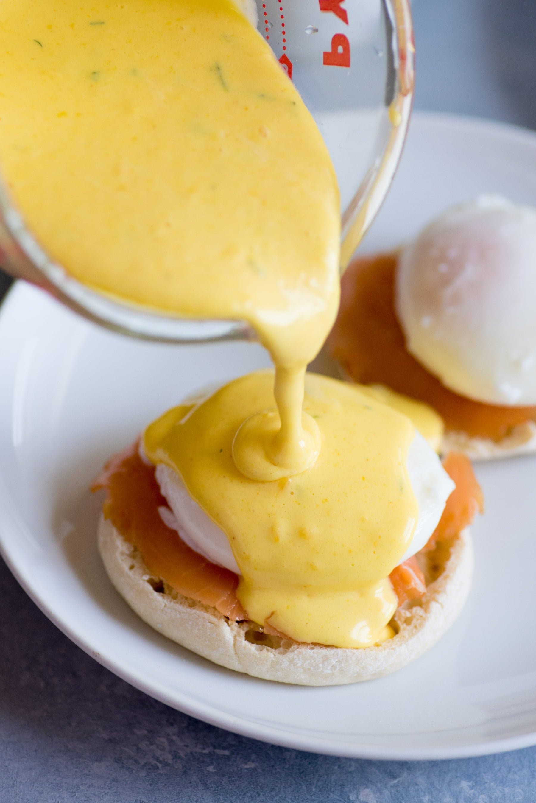 Smoked Salmon Eggs Benedict | Wholefully