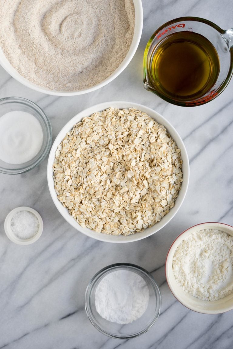 Whole Grain Pancake Mix Wholefully