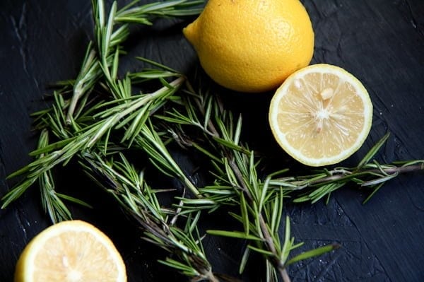 lemon rosemary