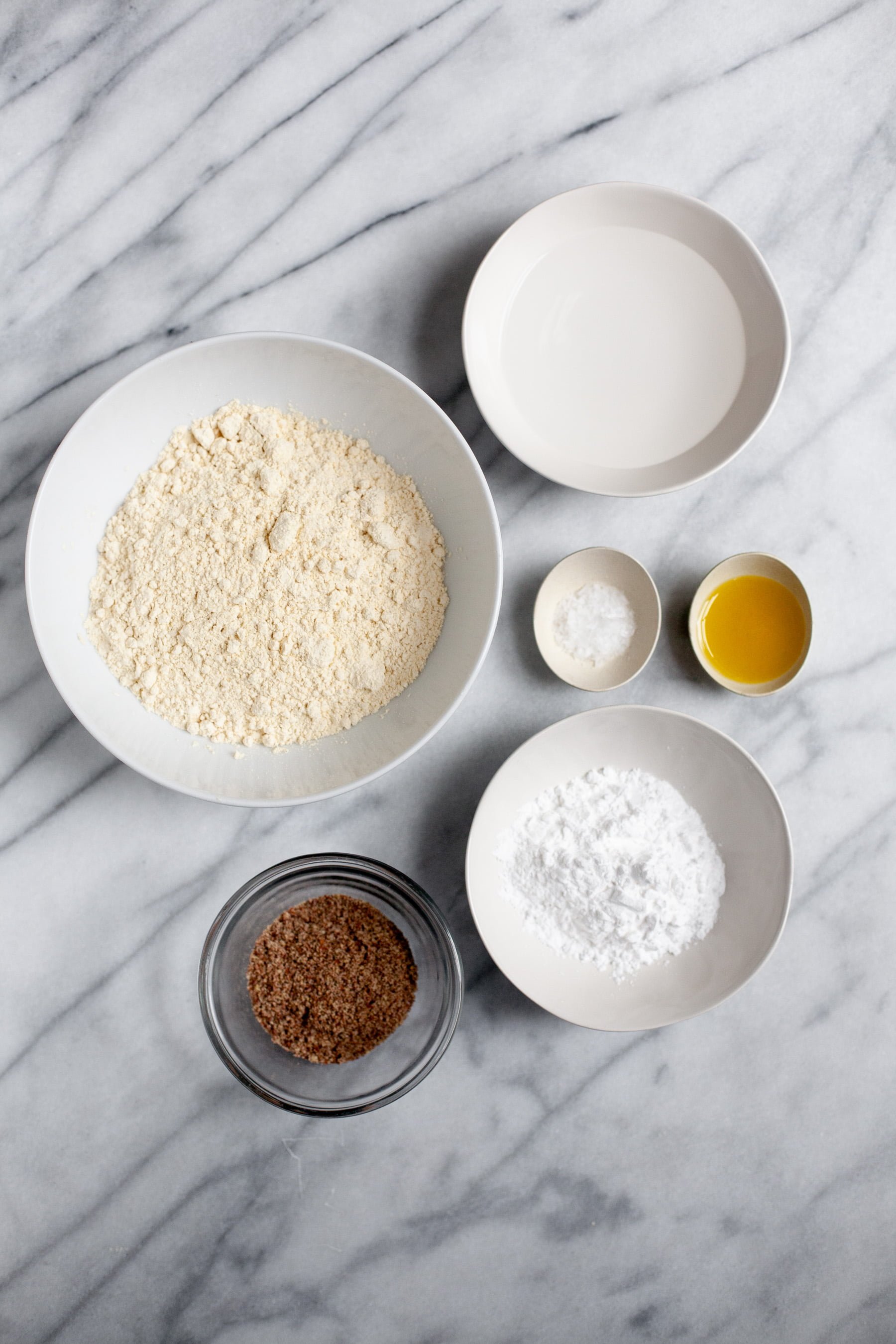 GlutenFree and Vegan Chickpea and Flaxseed Homemade Pasta Wholefully