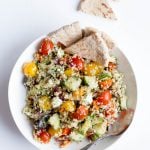 Greek Quinoa Salad