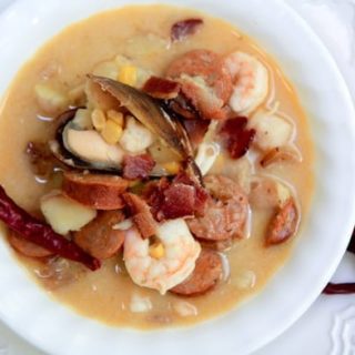 Low Country Seafood Chowder