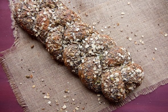 seed bread