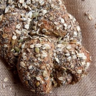 Braided Seed Bread