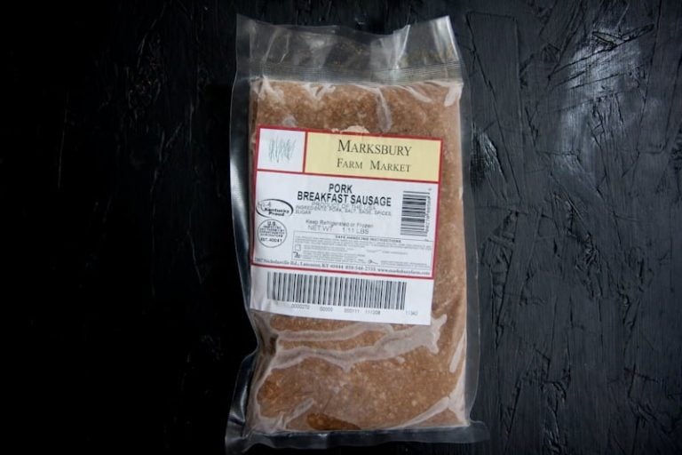 how to turn pork breakfast sausage into italian sausage for recipes