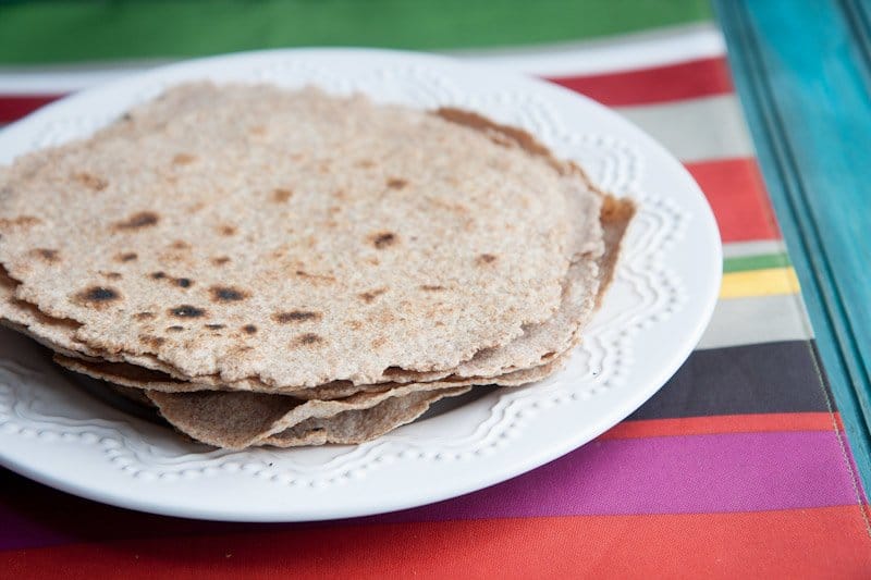 tortillas