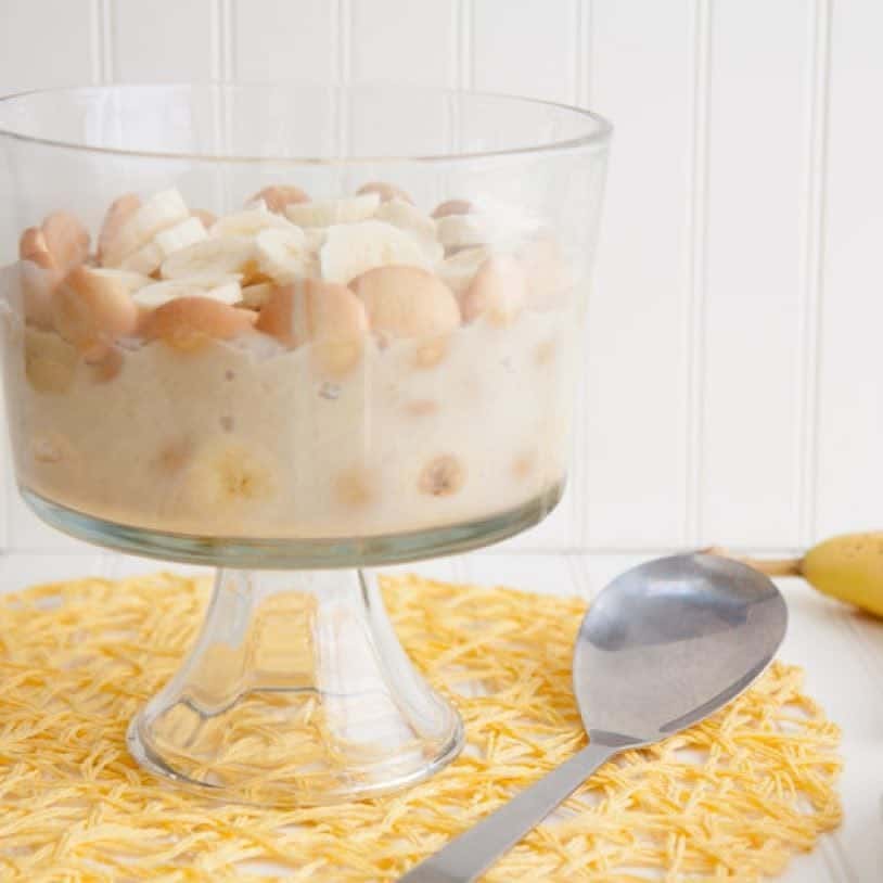 Coconut Milk Banana Pudding Wholefully