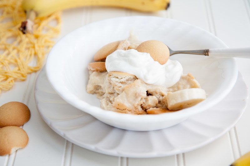 banana pudding