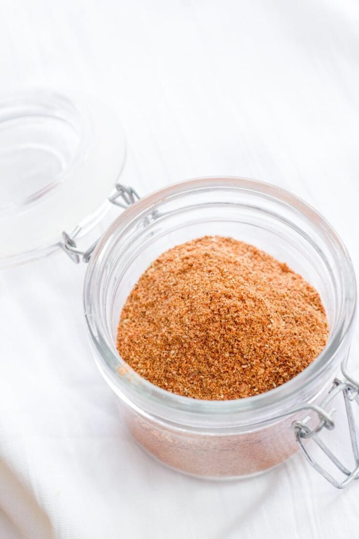 Copycat Mesquite Grill Seasoning