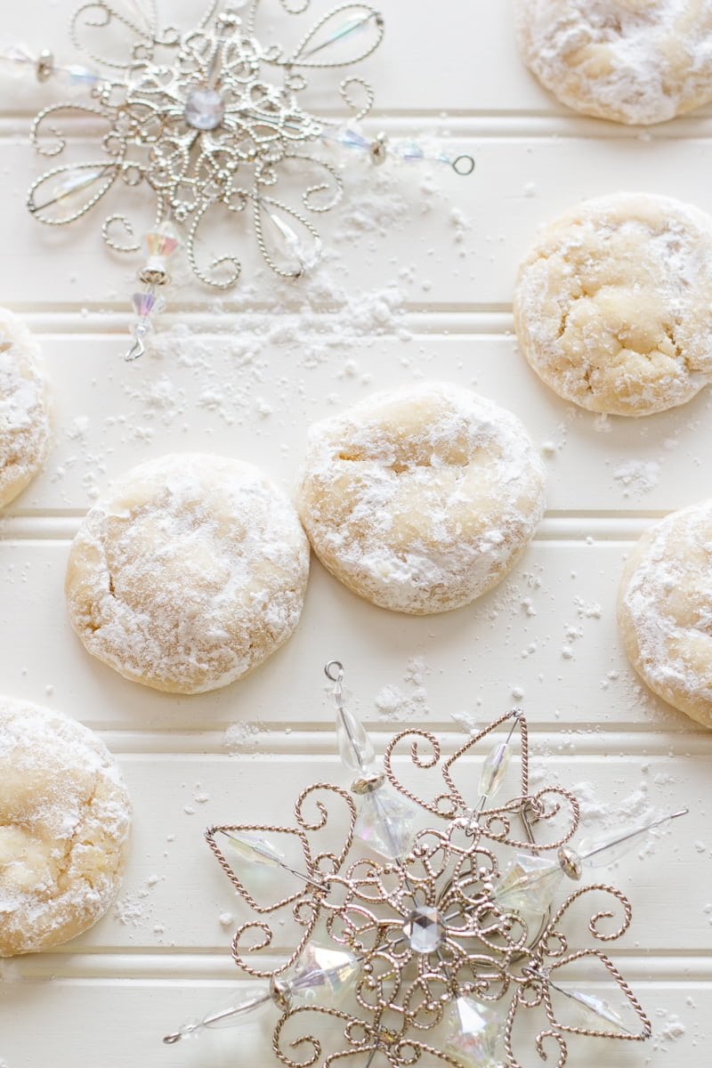 Lemon drop cookies – Shades of Cinnamon