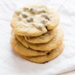 Best Ever Chocolate Chip Cookies