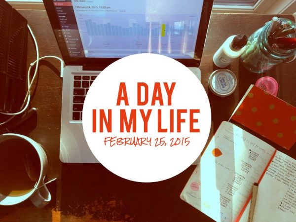 A Day in My Life