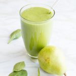 Pear-Spinach Smoothie