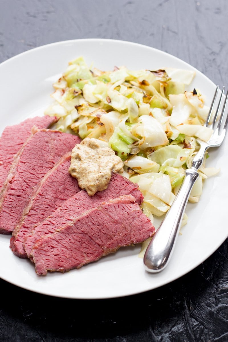 How to Cook Corned Beef and Cabbage