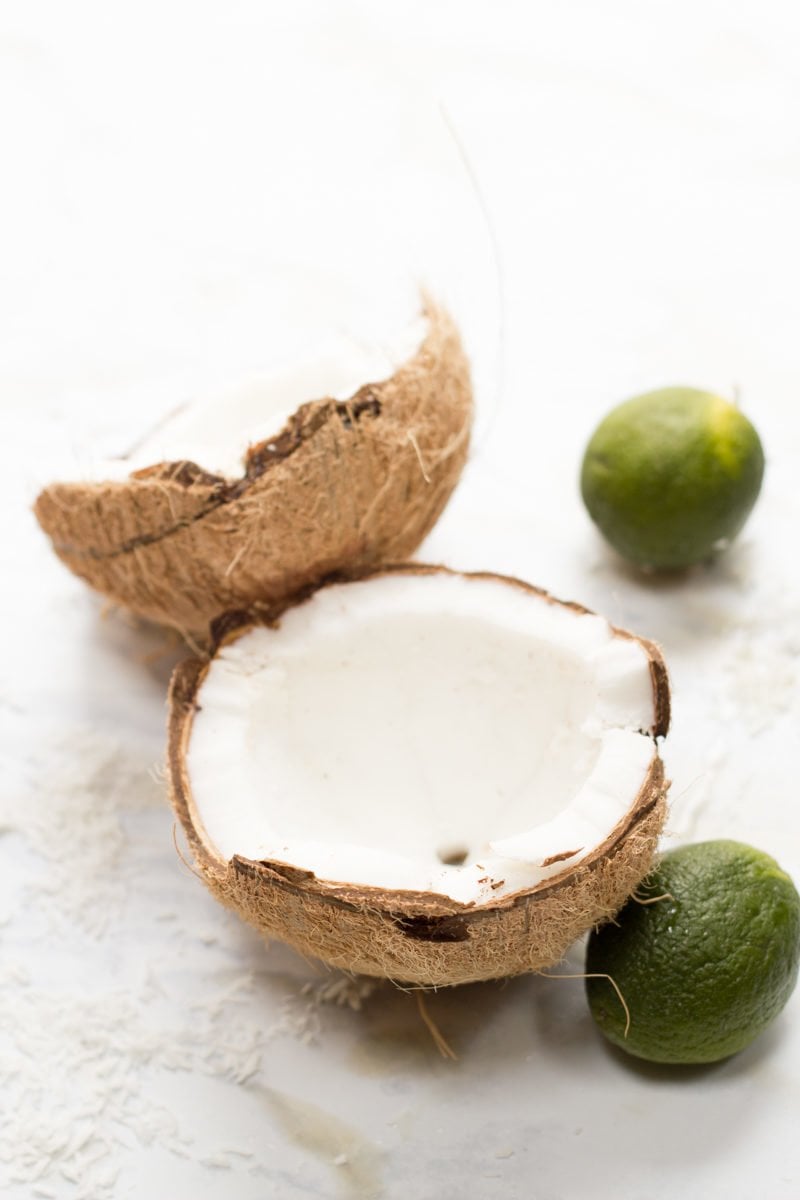 Coconut and Lime