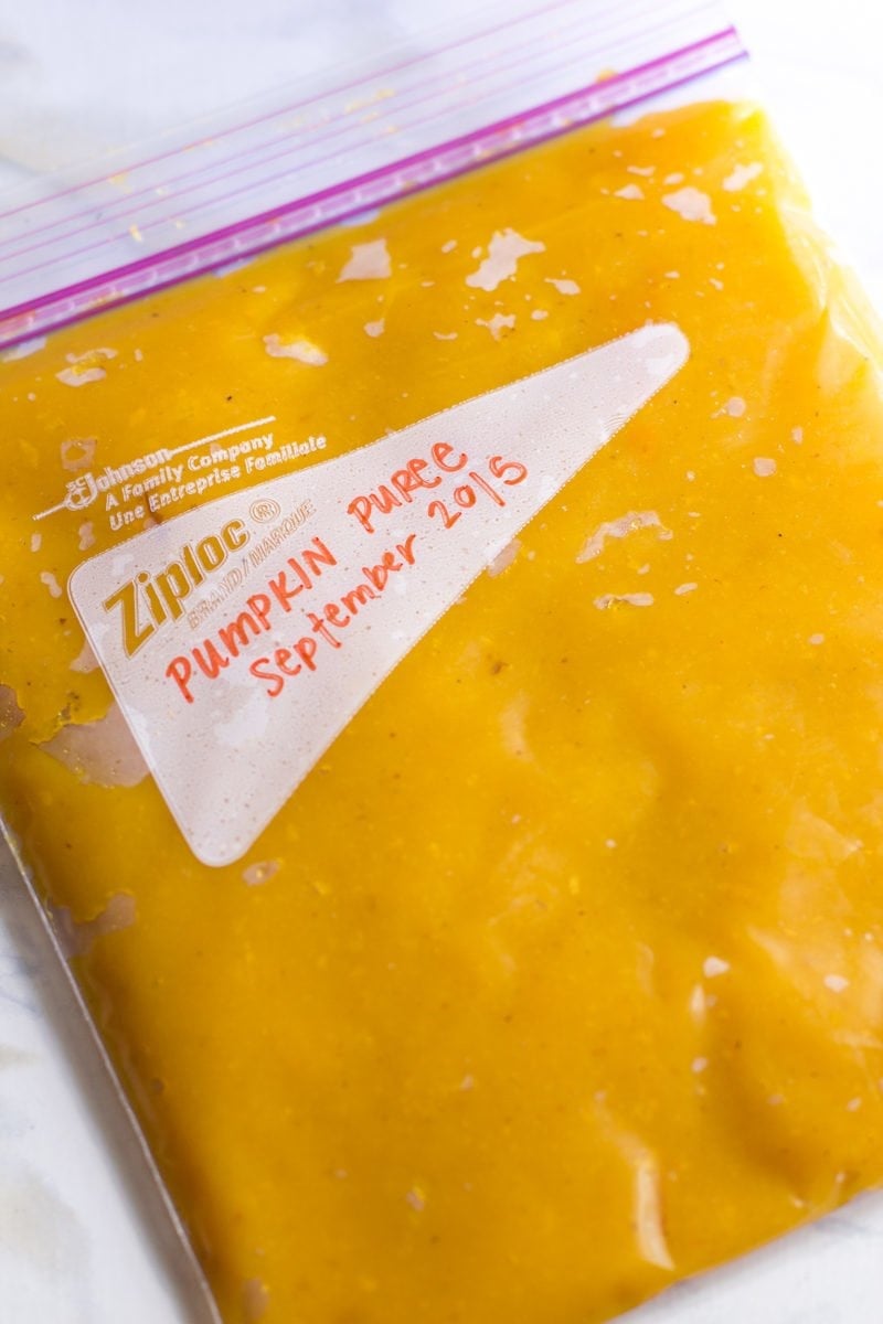 How to Make Pumpkin Puree