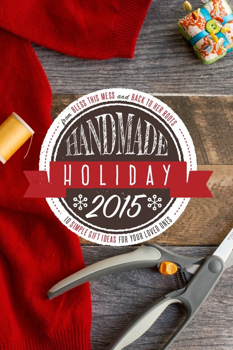 Handmade Holiday 2015