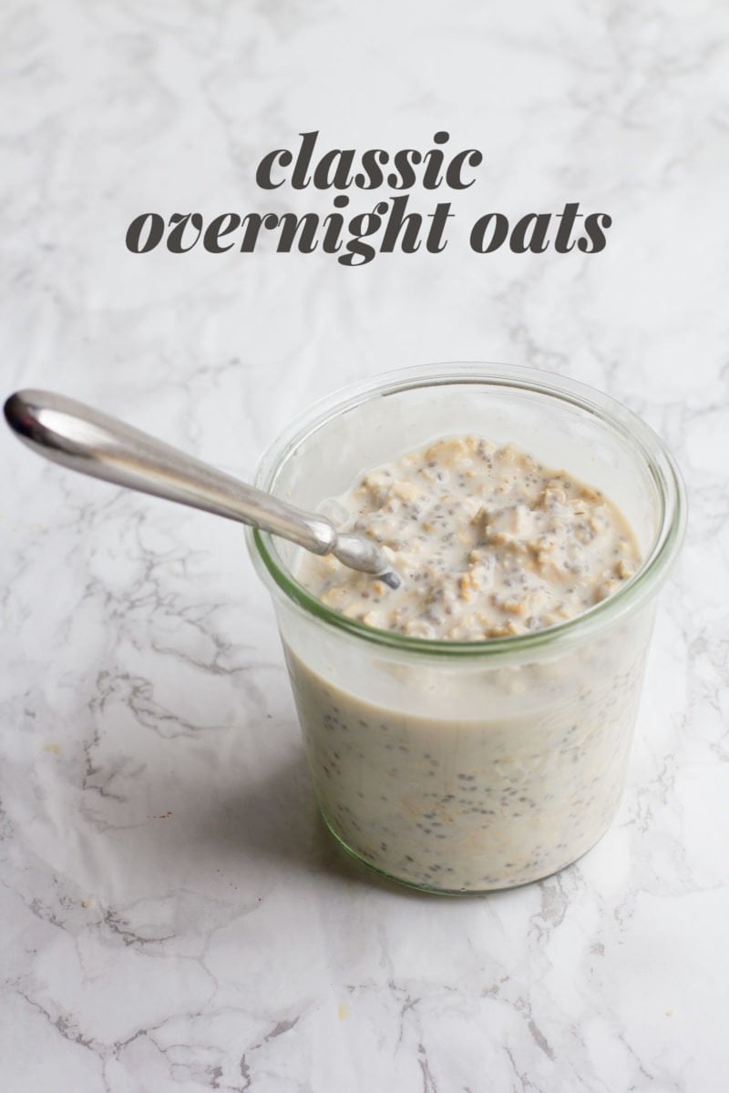 8 Classic Overnight Oats Recipes You Should Try - Wholefully