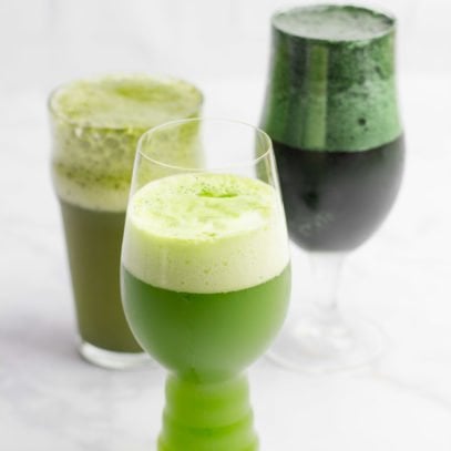 3 Ways to Make Green Beer Without Food Coloring