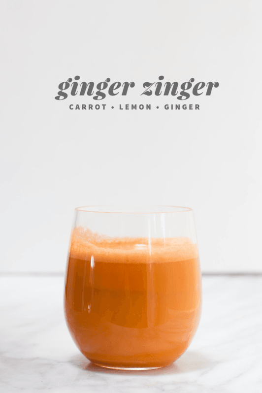 8 Easy Juice Recipes to Get You Started Juicing | Wholefully