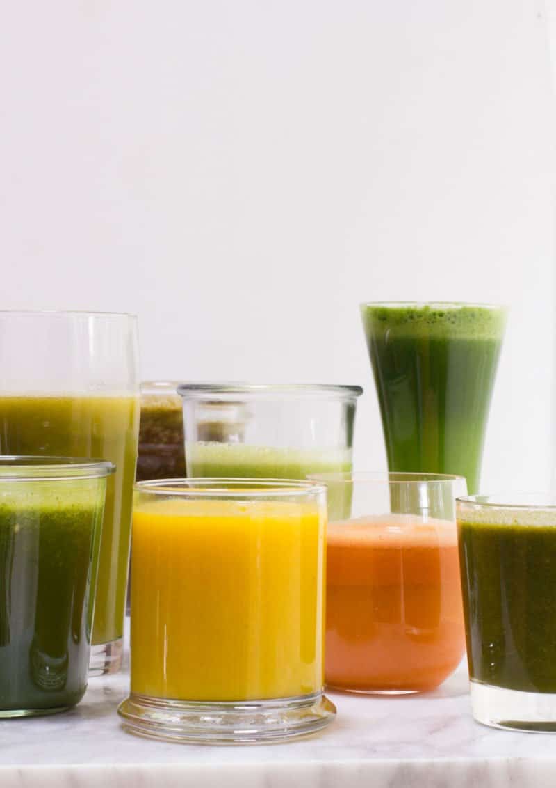 Can I Mix Fruits And Vegetables When Juicing? 