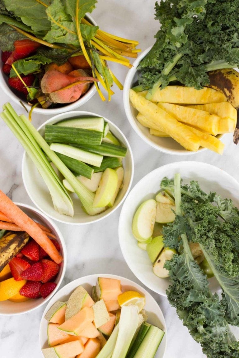 8 Easy Juice Recipes to Get You Started Juicing | Wholefully