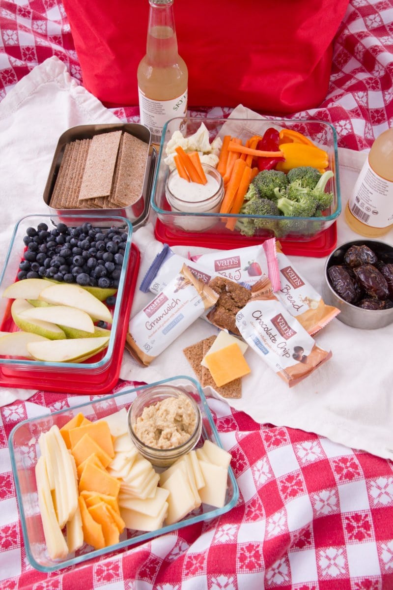 How To Pack An Awesome Picnic Wholefully