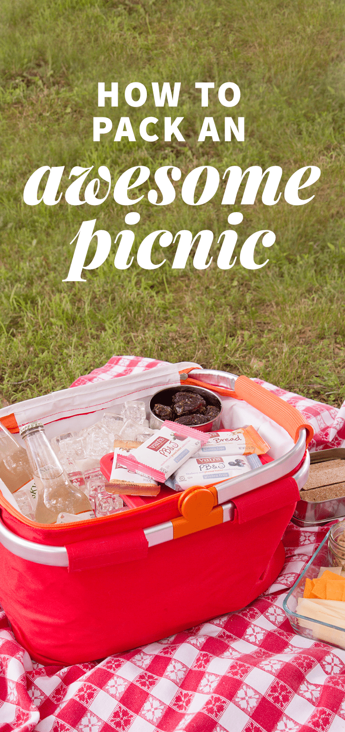 How to Pack an Awesome Picnic