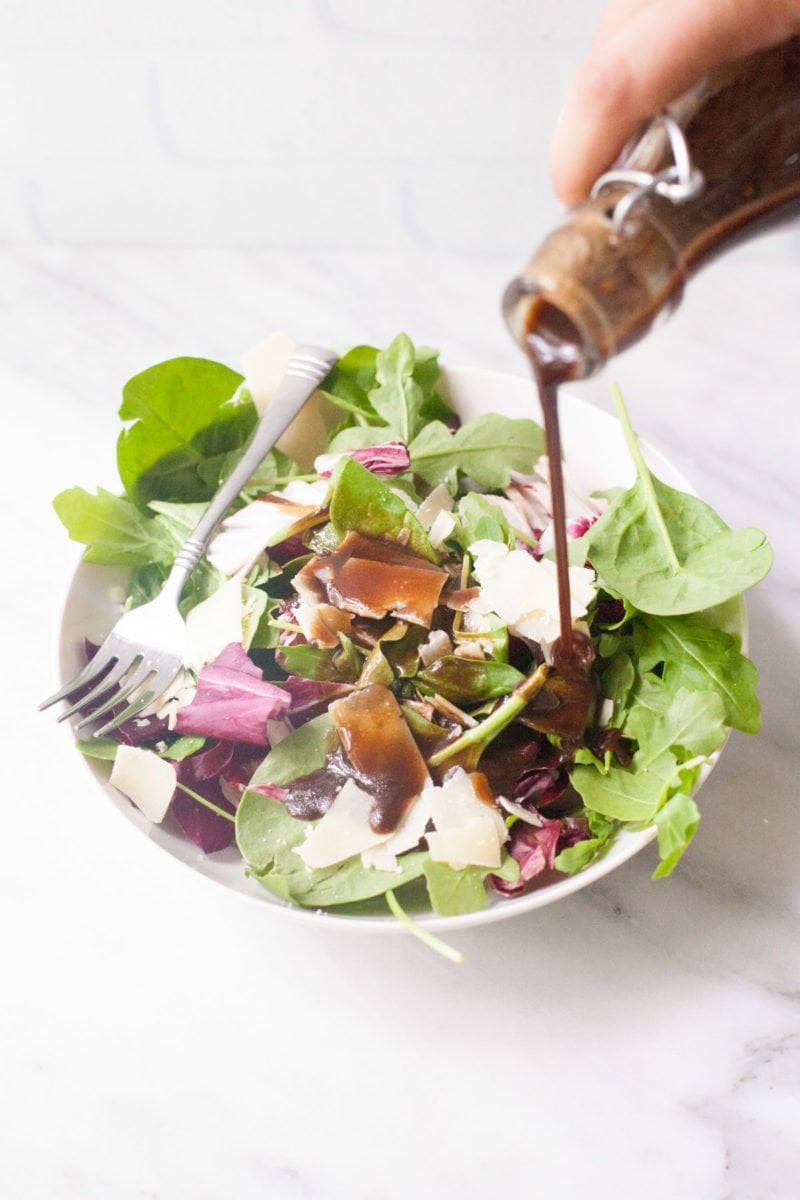 8 Healthy Salad Dressing Recipes