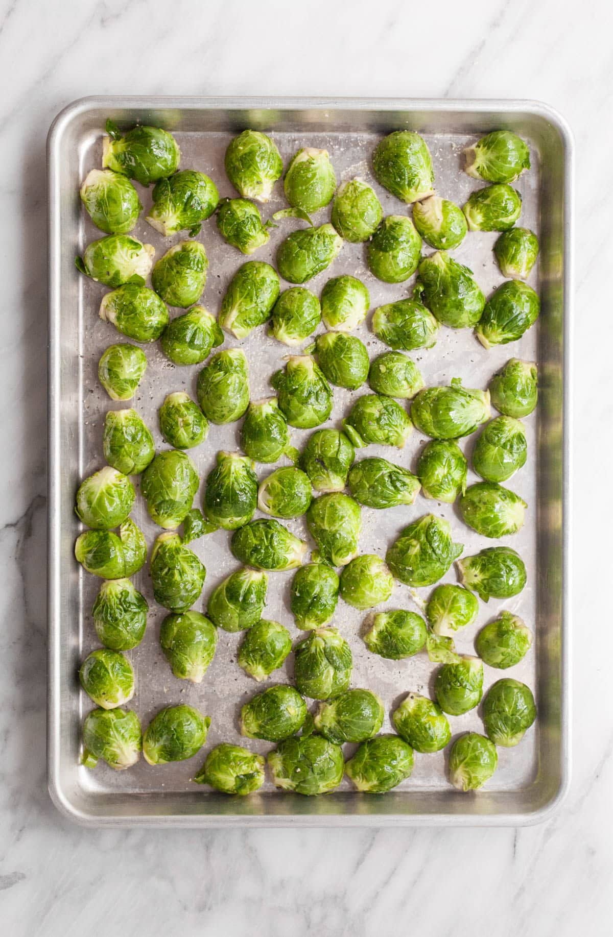 How to Make Perfect Roasted Brussels Sprouts