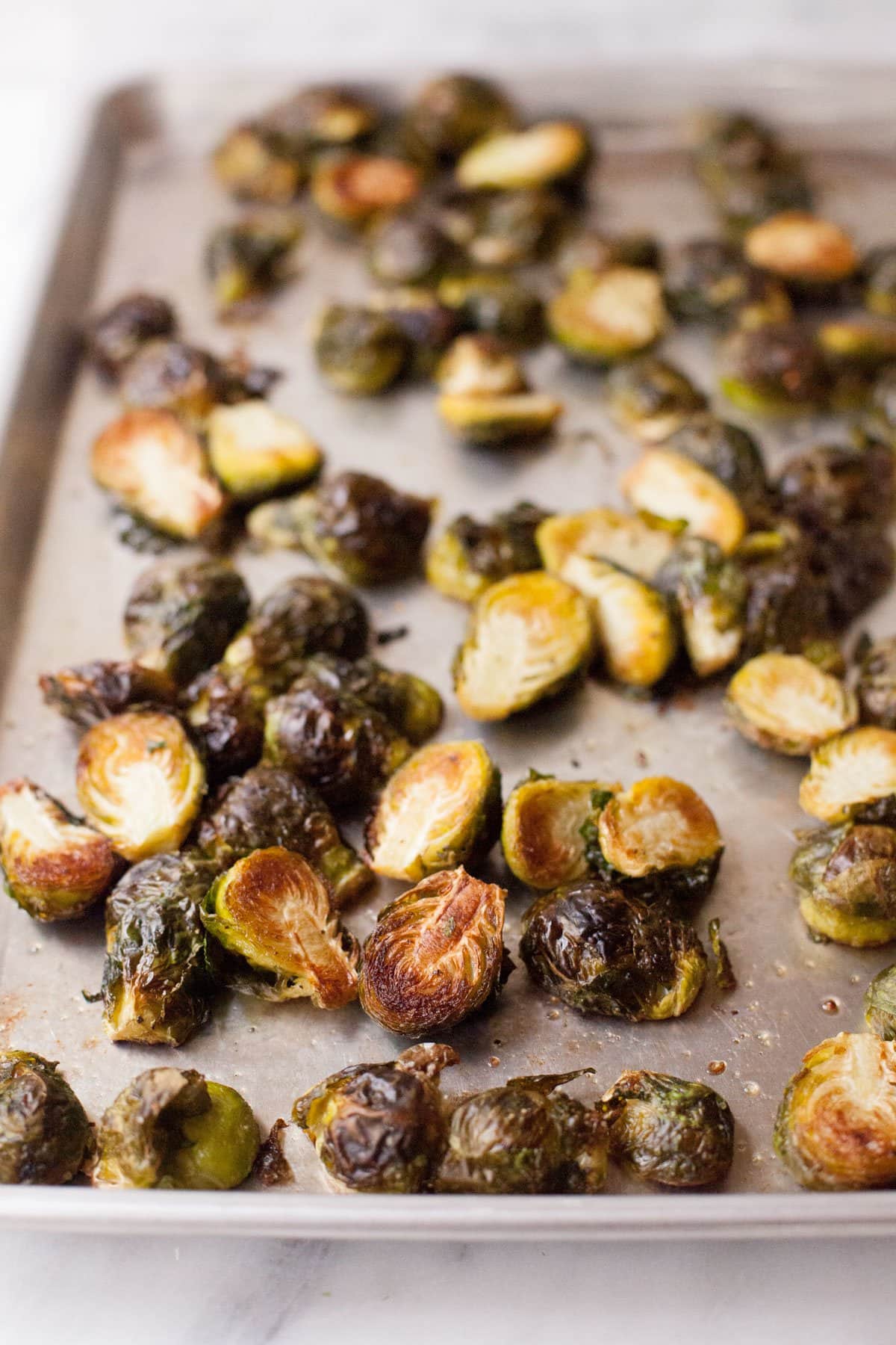 How to Make Perfectly Roasted Brussel Sprouts