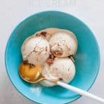Dairy-Free Cashew Ice Cream