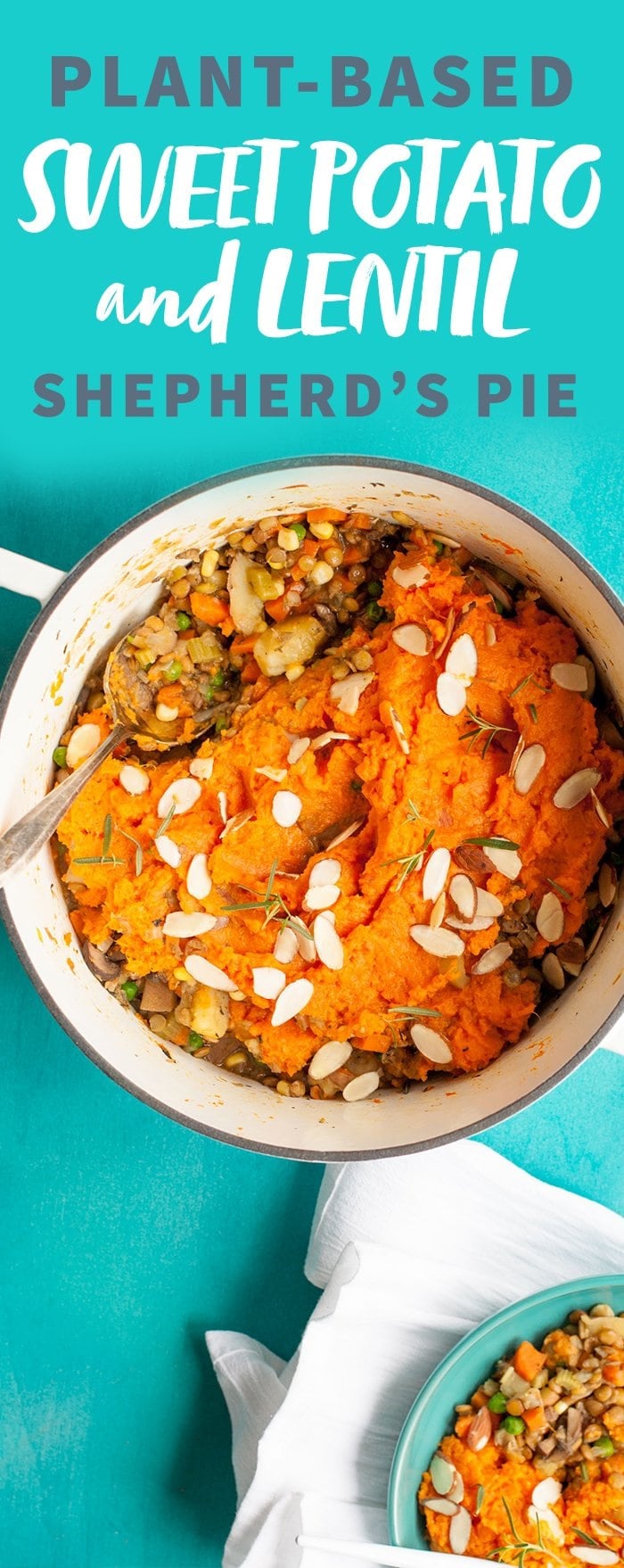 Sweet Potato Lentil Shepherd S Pie Wholefully