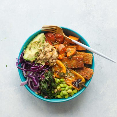 How to Make Awesome Grain Bowls