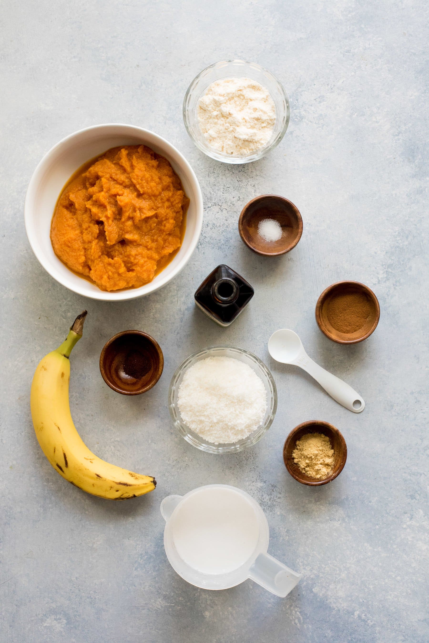 Pumpkin Coconut Breakfast Porridge