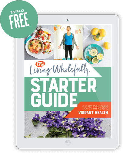 Living Wholefully Starter Guide