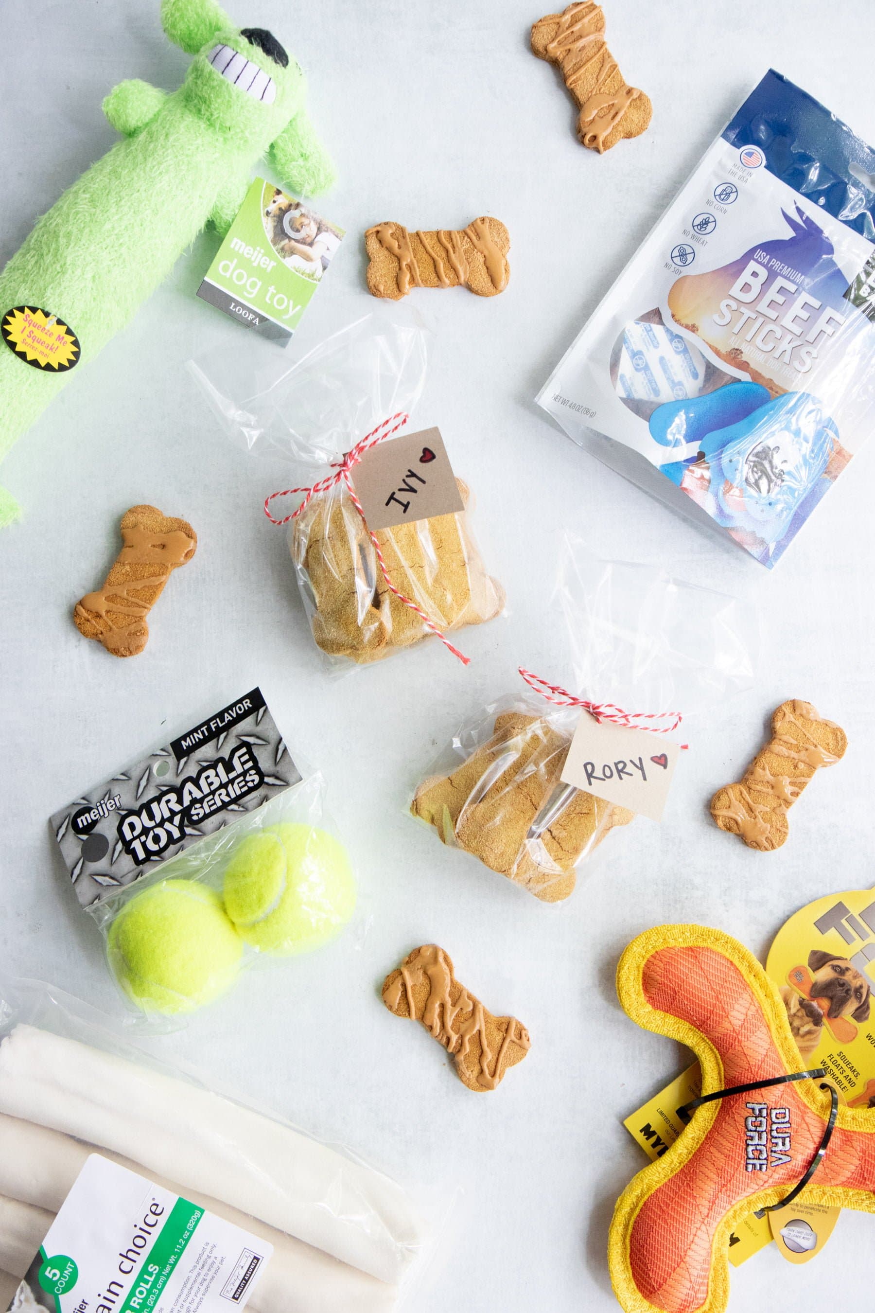 GrainFree Pumpkin Coconut Dog Treats Wholefully