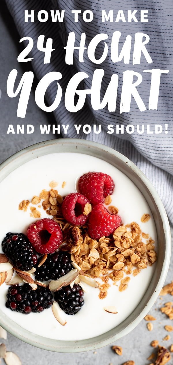 How to Make Yogurt (With or Without an Instant Pot!)