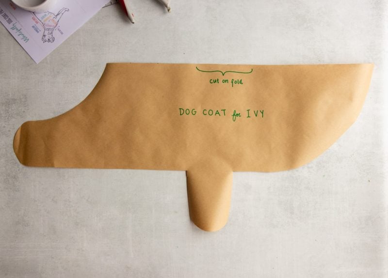 How to Sew a Cozy Custom Dog Coat in Less than an Hour Wholefully