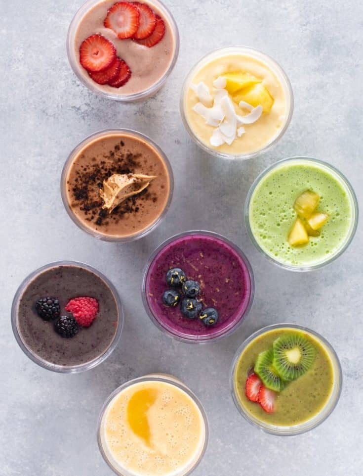 14 Ways To Make Your Smoothies Taste Way Better