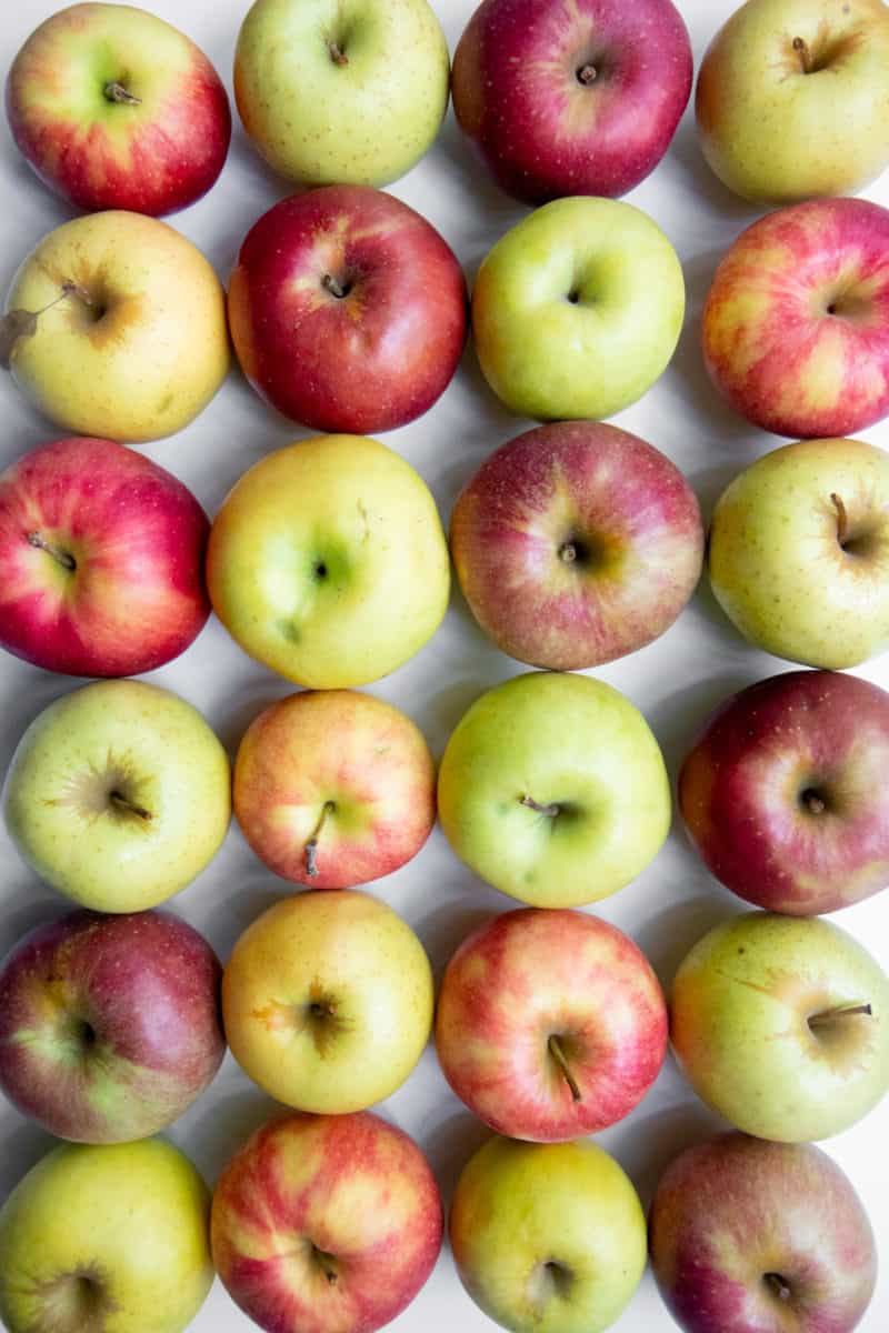 How to Store Apples Long Term and Short Term Wholefully