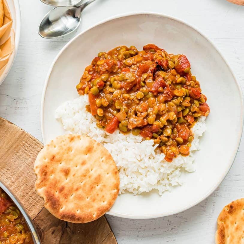 How to Cook Split Peas + Our Best Split Pea Recipes! Wholefully