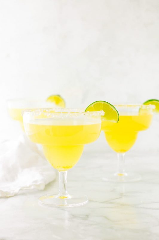 How to Make Margarita Mix in Minutes Wholefully