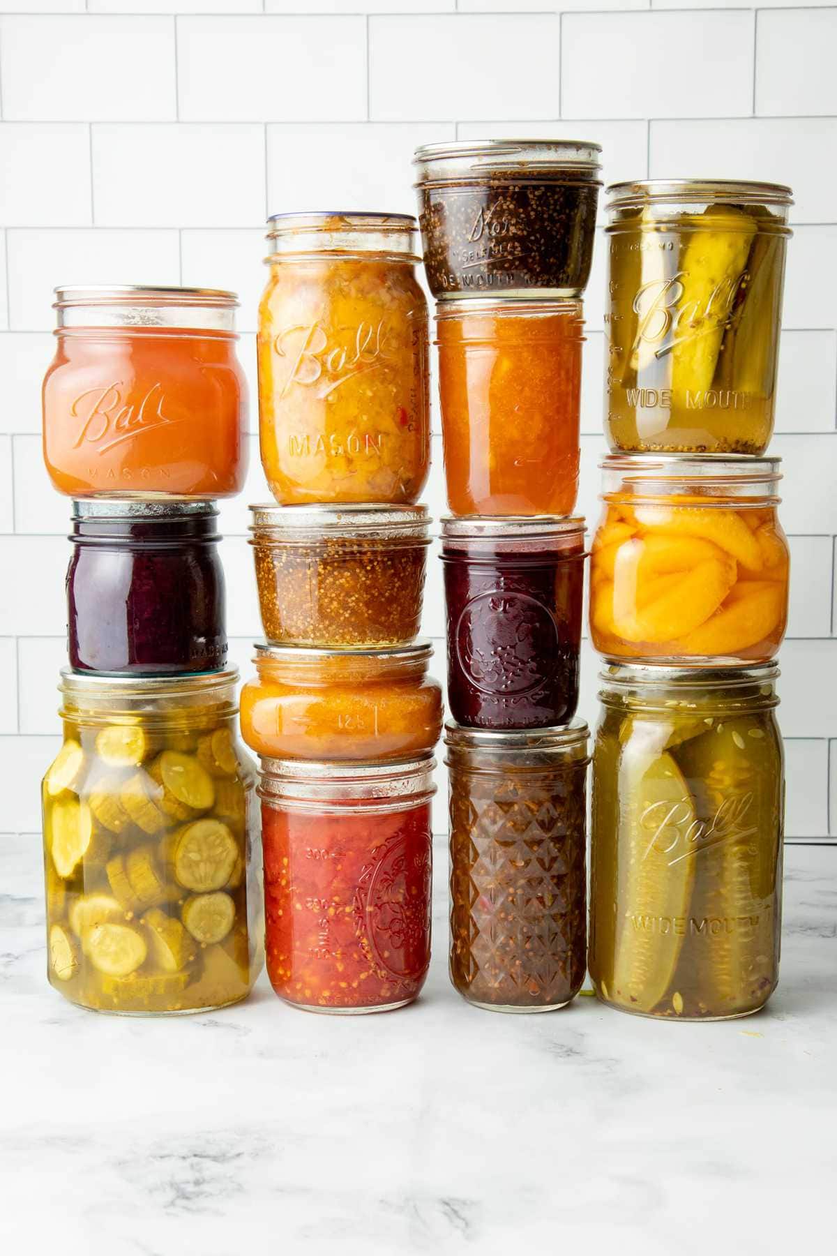 Water Bath Canning 101 (With Easy Canning Recipes)
