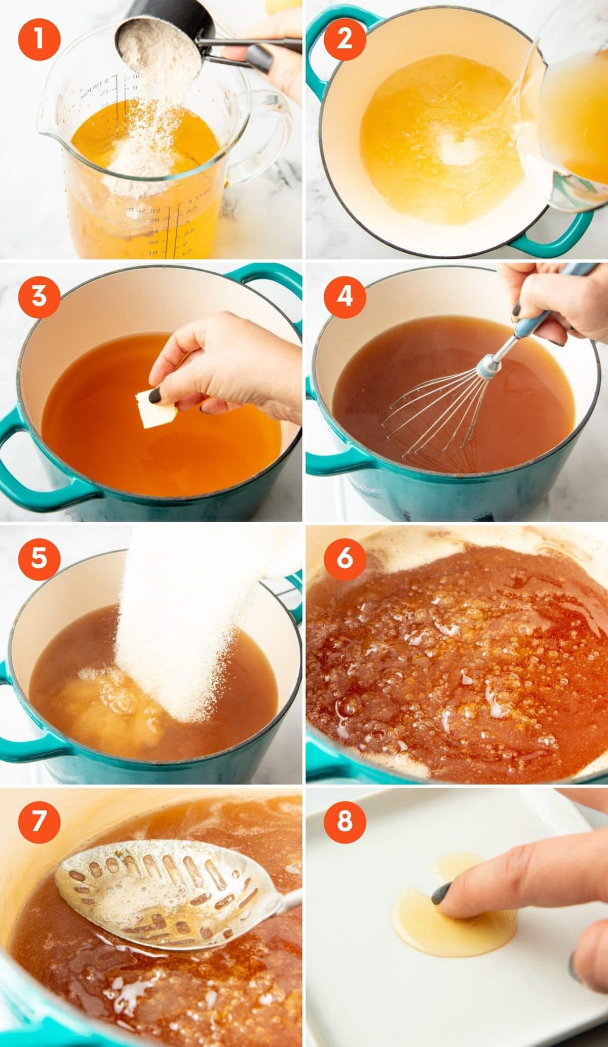 How to Make Apple Jelly With Just Two Ingredients