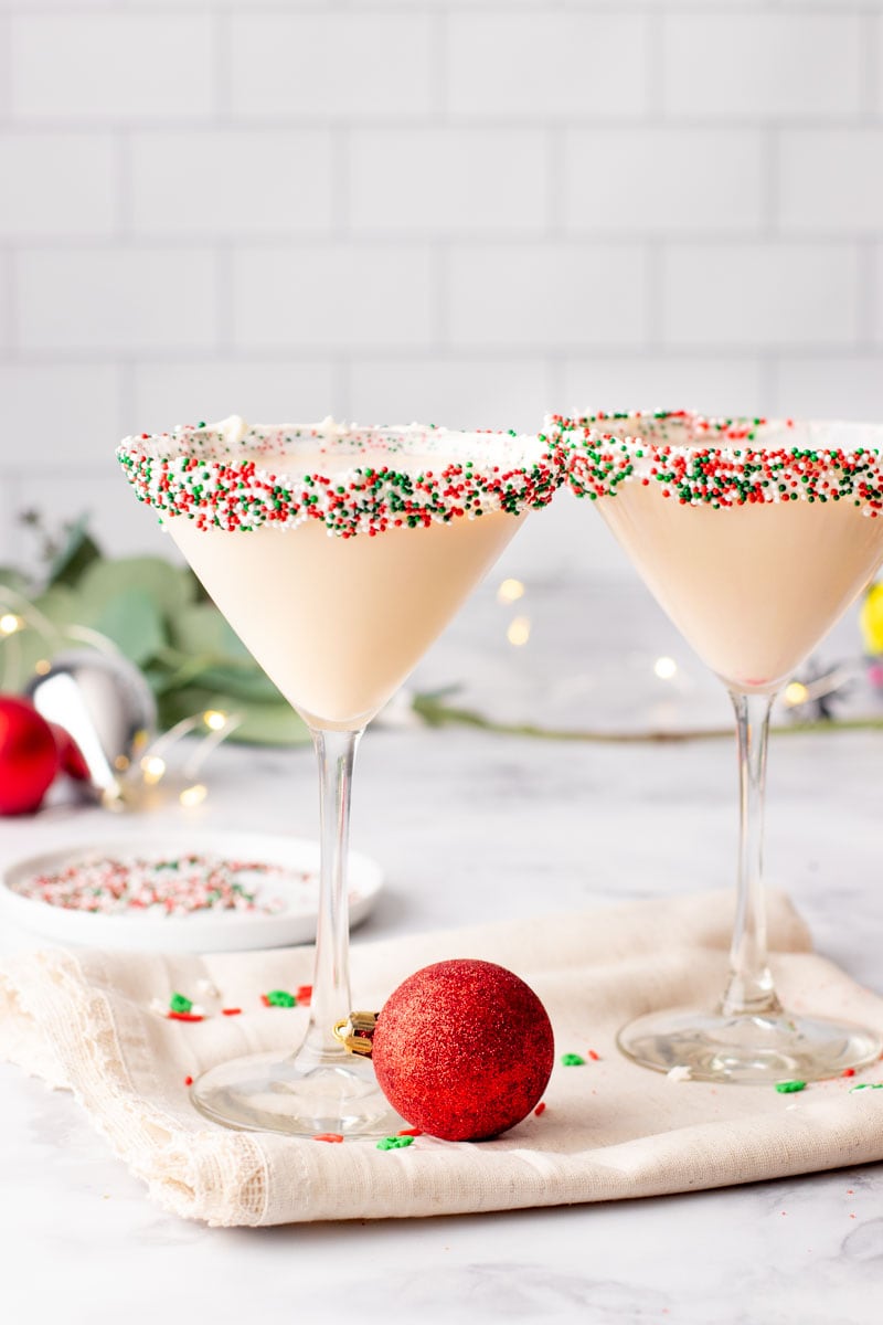 12+ Festive and Fun Christmas Cocktails
