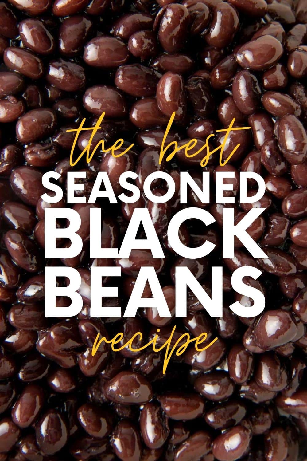 How to Cook Black Beans (Stovetop or Instant Pot) Wholefully