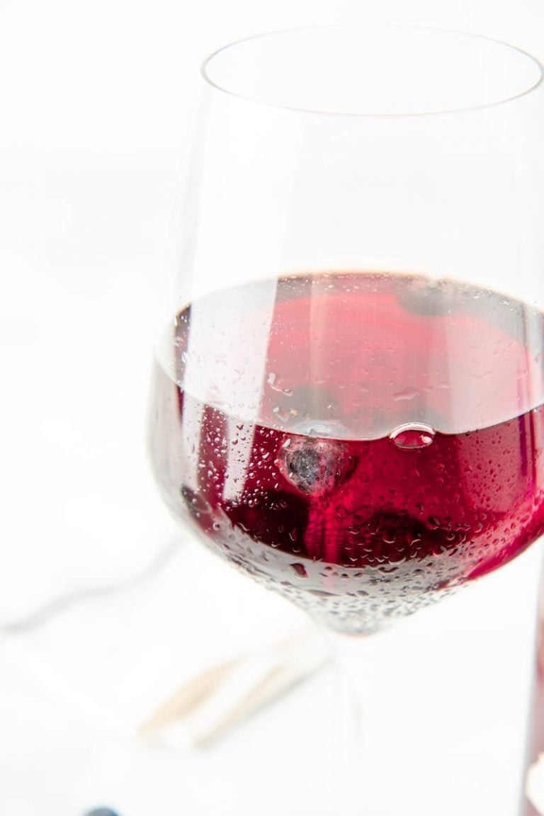 A Beginner's Guide to Making Blueberry Wine All You Need Wholefully