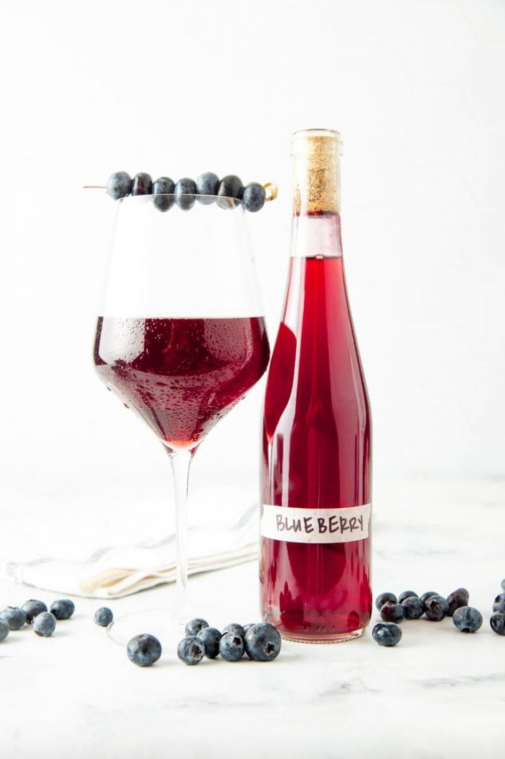 A Beginner's Guide to Making Blueberry Wine: All You Need