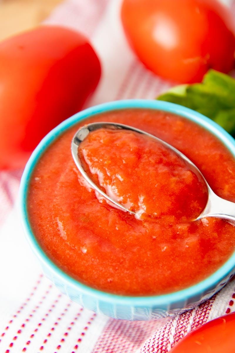 How To Make Tomato Puree An Easy Guide Wholefully How To Make Tomato Puree An Easy Guide Wholefully
